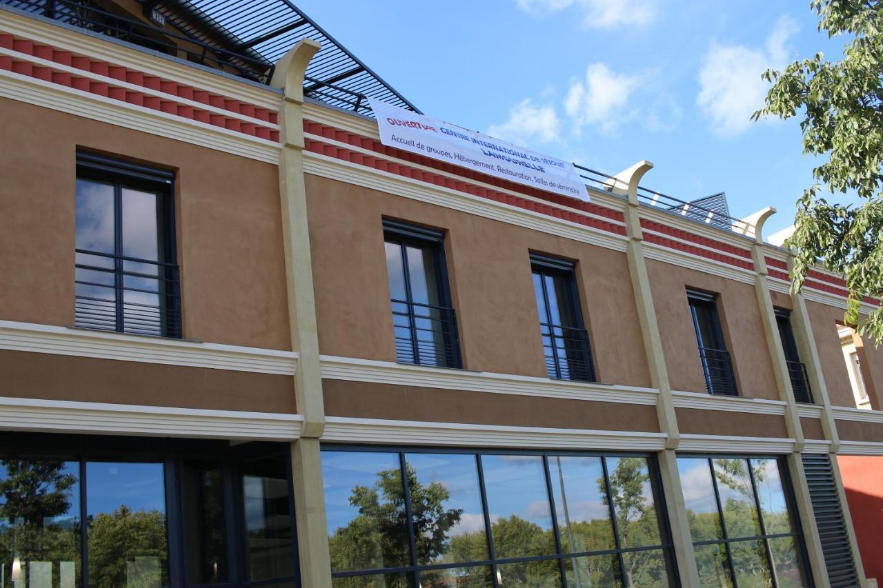 Centre International De Sejour Lamourelle *