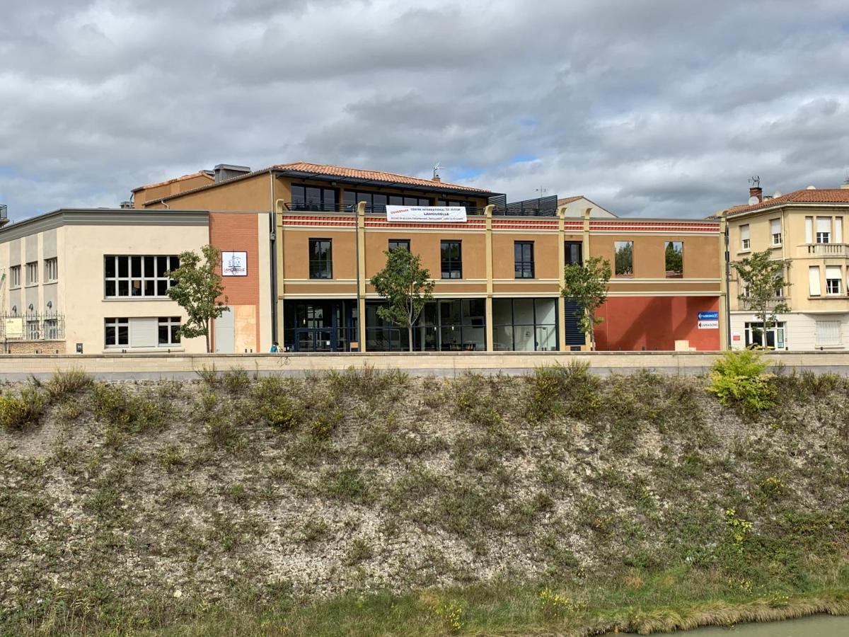 Hotel Centre International De Sejour Lamourelle Carcassonne