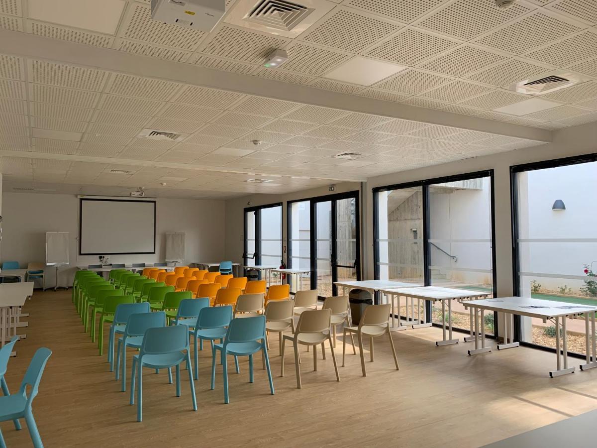 Centre International De Sejour Lamourelle Hotel Carcassonne