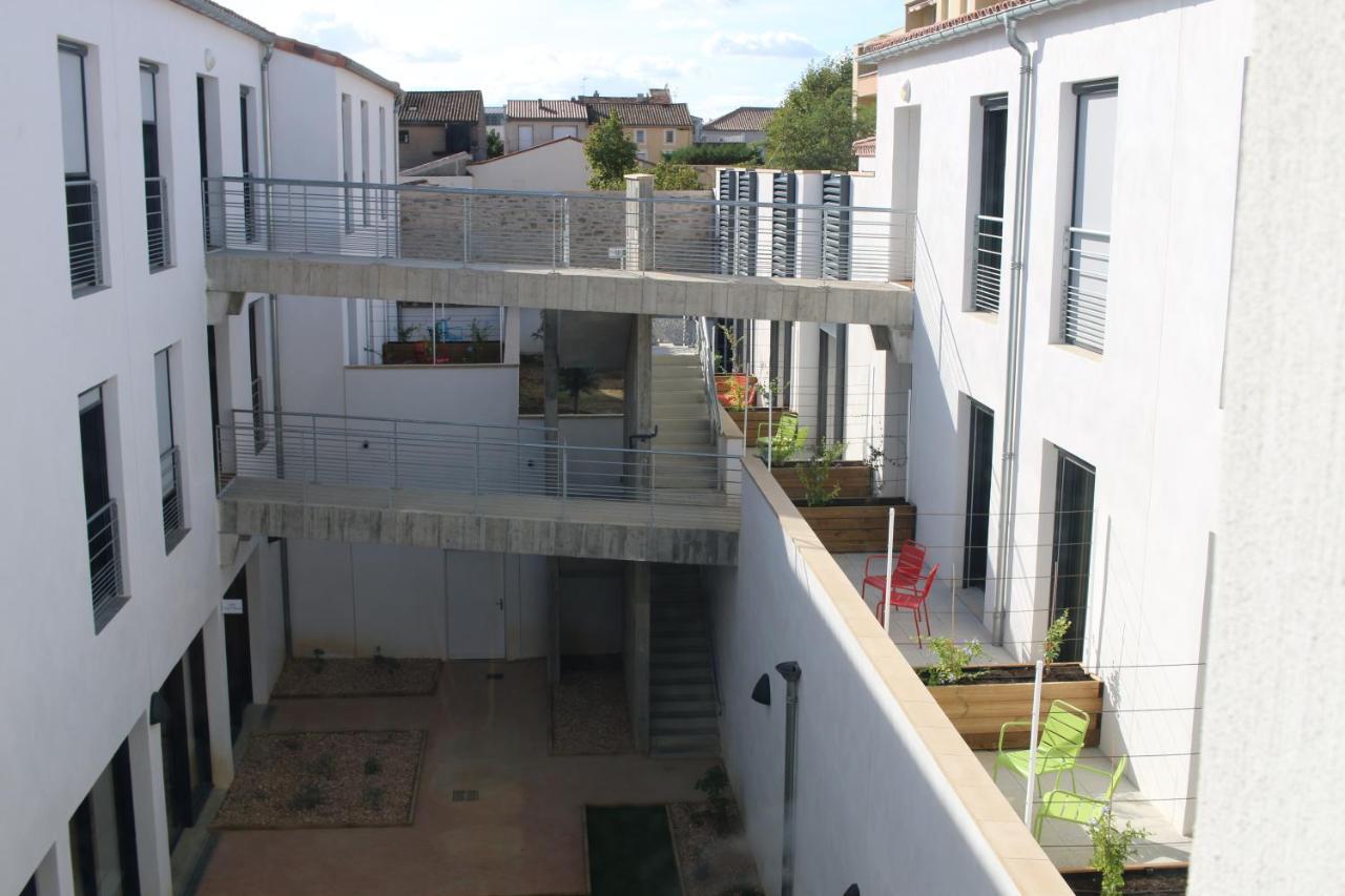 Hotel Centre International De Sejour Lamourelle Carcassonne