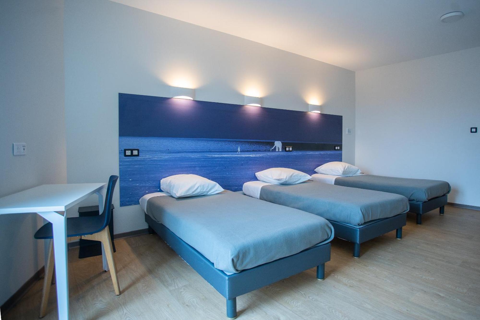 Centre International De Sejour Lamourelle Hotel