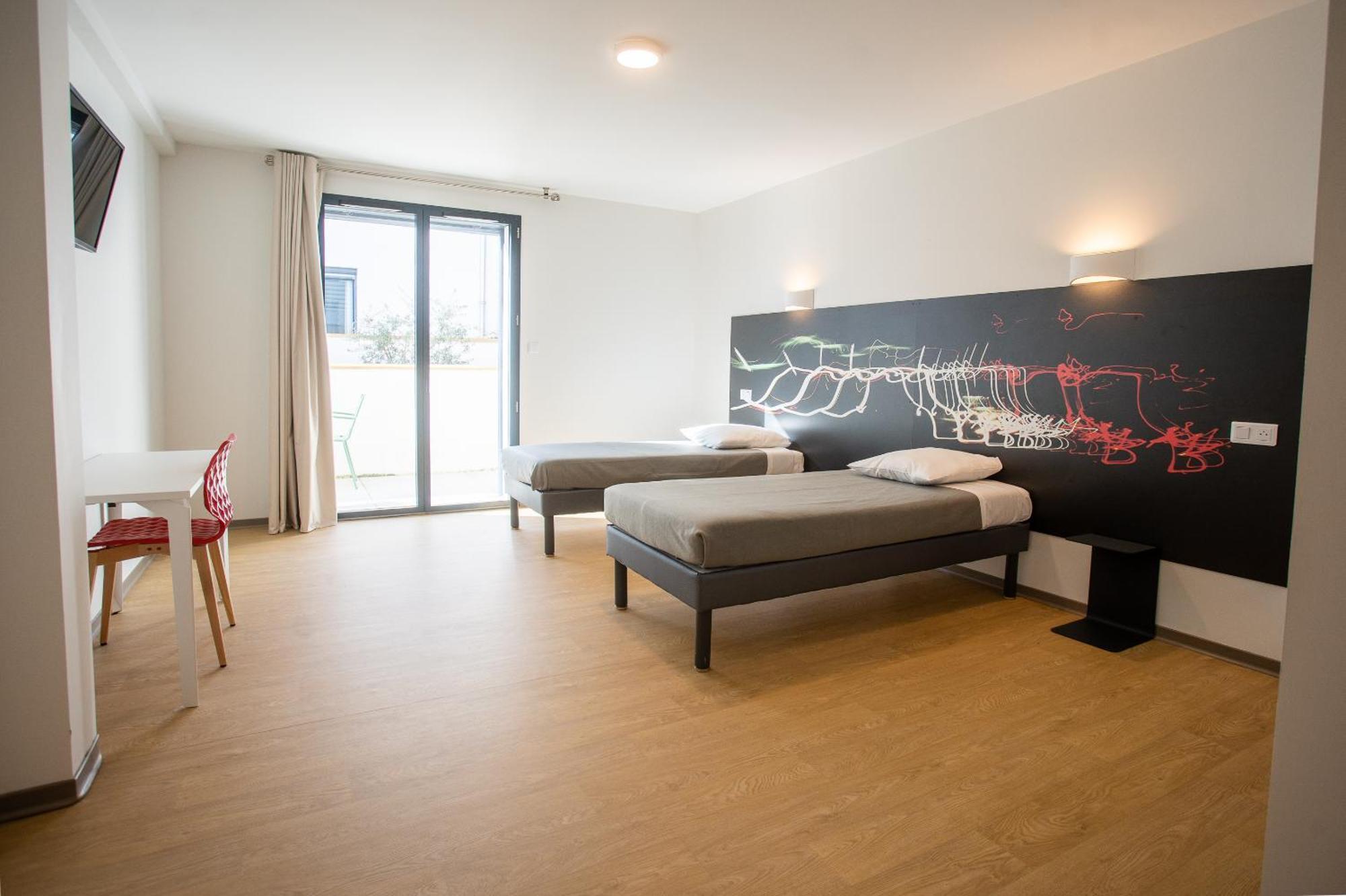 Hotel Cis Lamourelle Centre International De Sejour