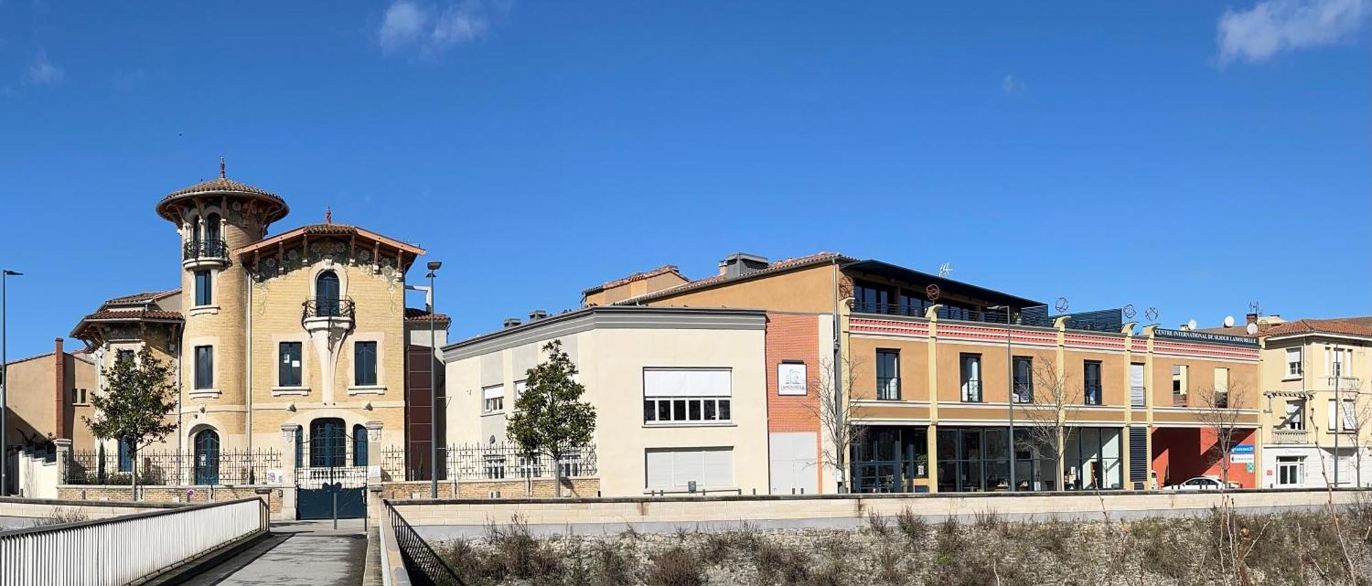 Centre International De Sejour Lamourelle