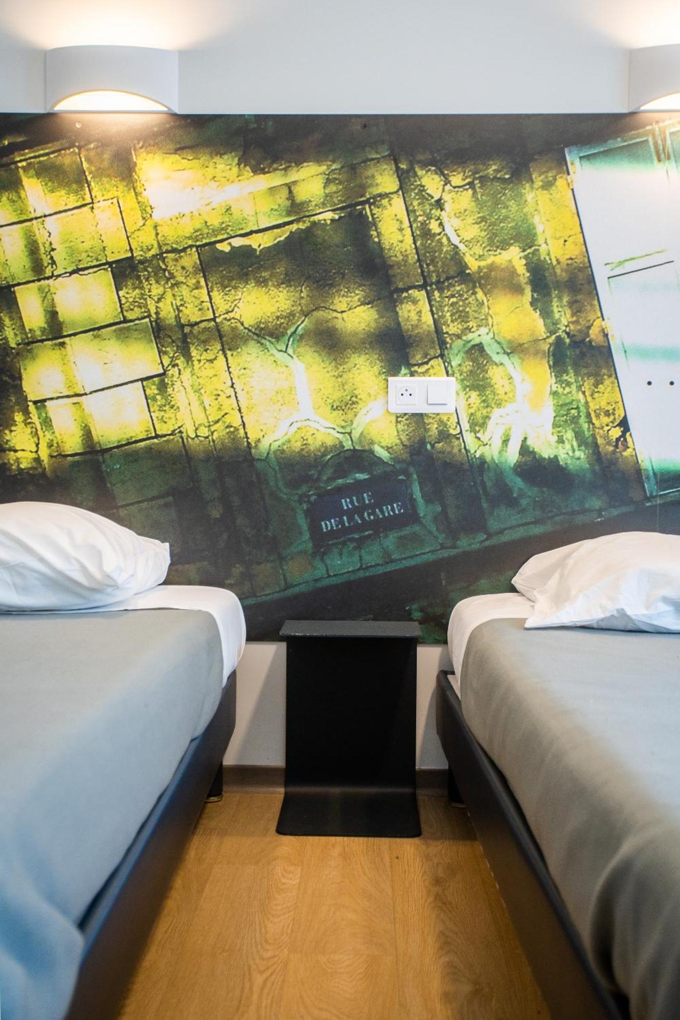 Hotel Centre International De Sejour Lamourelle Carcassonne