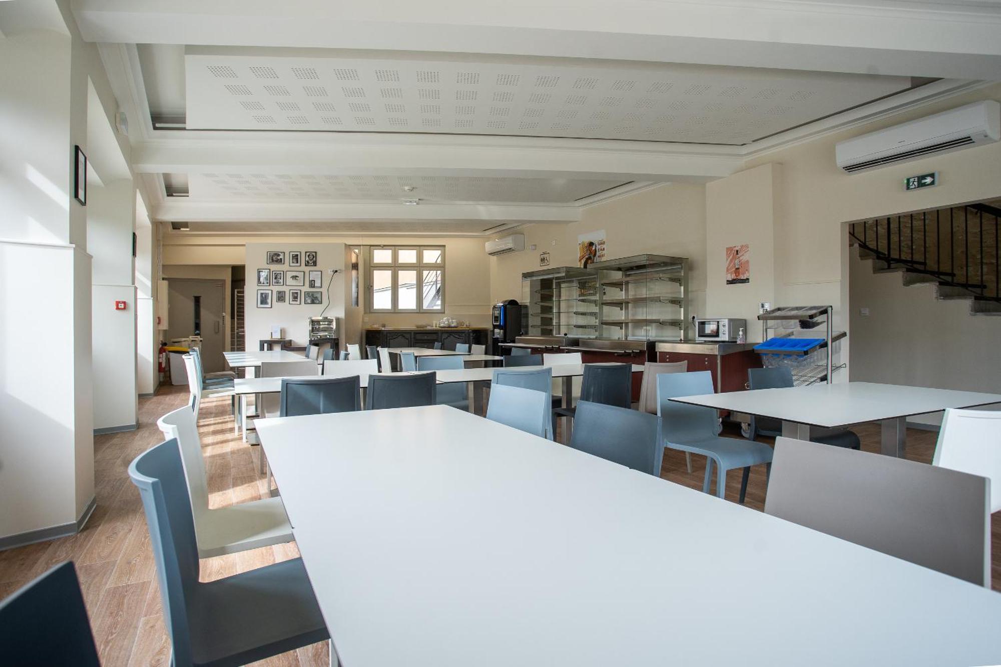Centre International De Sejour Lamourelle Carcassonne