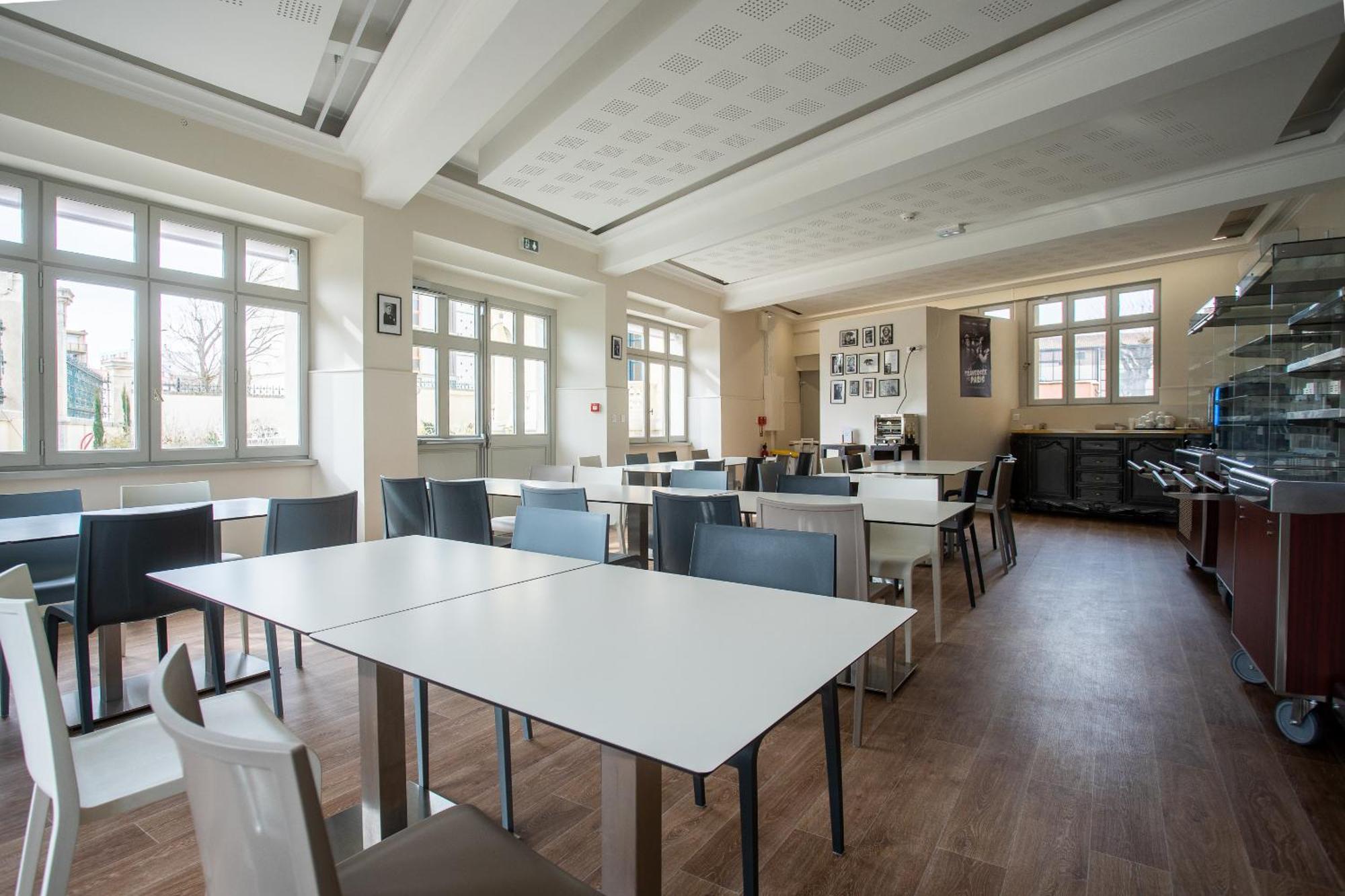 Hotel Centre International De Sejour Lamourelle