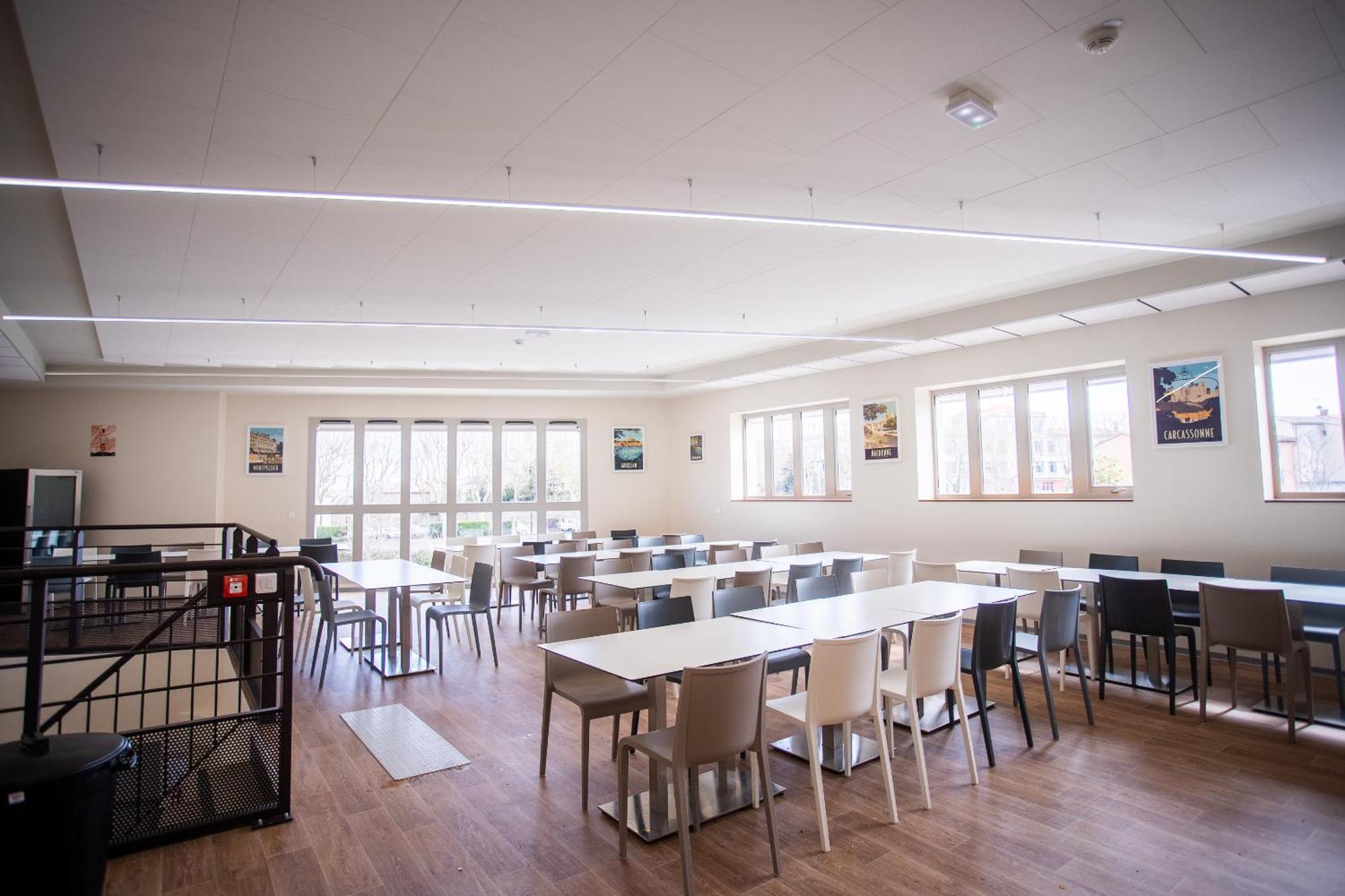 Hotel Centre International De Sejour Lamourelle Carcassonne