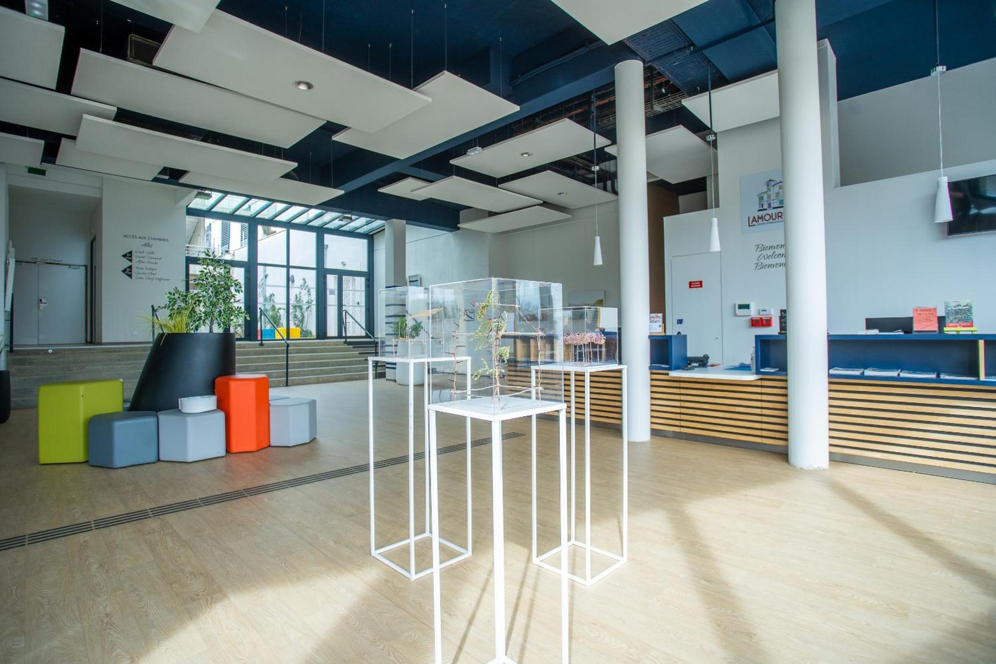 Hotel Centre International De Sejour Lamourelle Carcassonne
